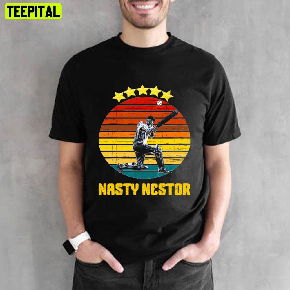 Sunset 5 Stars Nasty Nestor Unisex T-Shirt Sunset 5 Stars Nasty Nestor Unisex T-Shirt