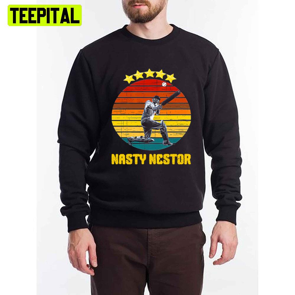 Sunset 5 Stars Nasty Nestor Unisex T-Shirt Sunset 5 Stars Nasty Nestor Unisex T-Shirt
