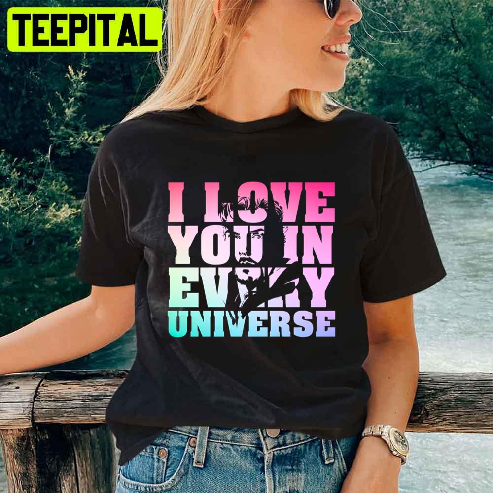 Sweet Gradient I Love You In Every Universe Multiverse Sweet Gradient I Love You In Every Universe Multiverse