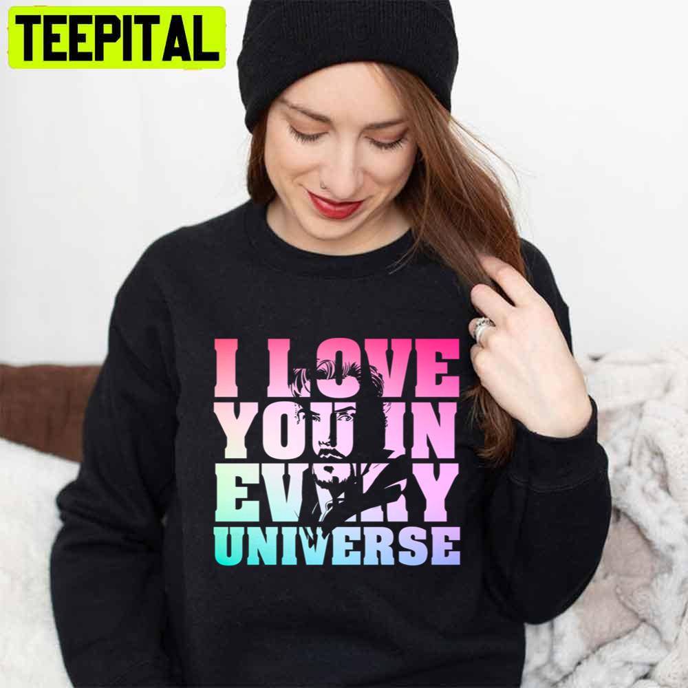 Sweet Gradient I Love You In Every Universe Multiverse Sweet Gradient I Love You In Every Universe Multiverse