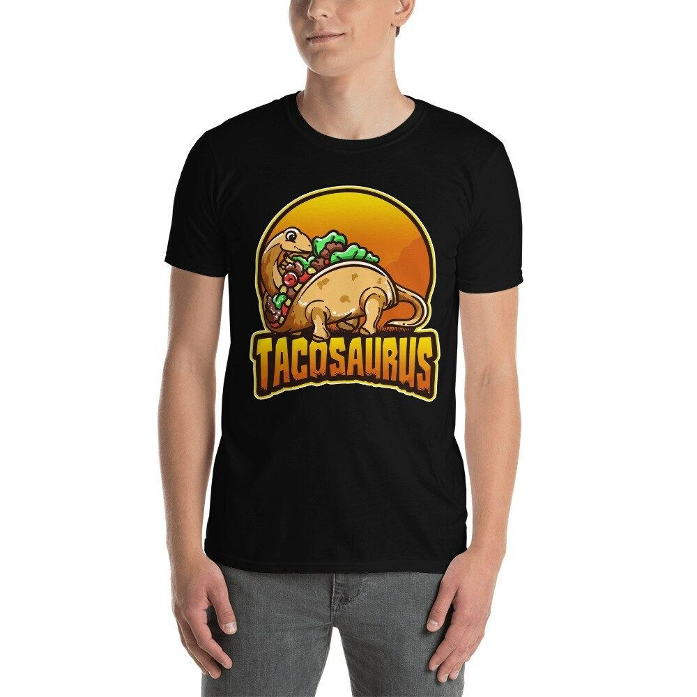 Taco Dinosaur Tacosaurus Prehistoric Reptiles Jurassic Adventure Explorer Park Themed Gifts Funny Taco Tuesday T-Shirt Taco Dinosaur Tacosaurus Prehistoric Reptiles Jurassic Adventure Explorer Park Themed Gifts Funny Taco Tuesday T-Shirt