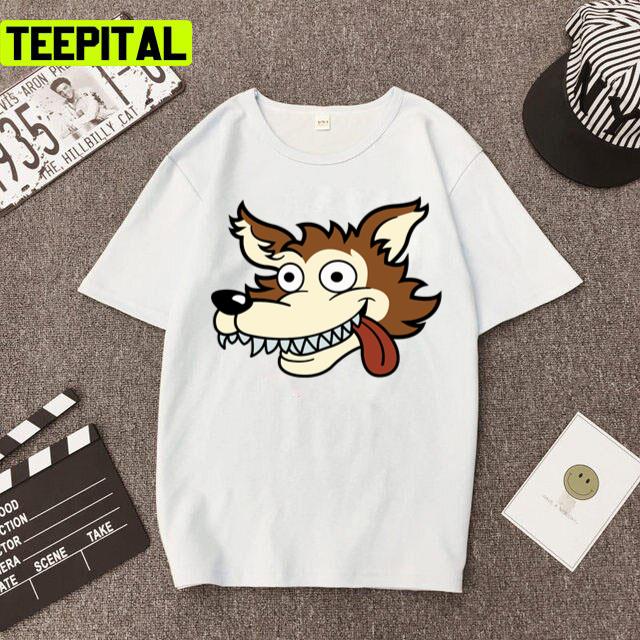 Tag You're It Alice In Borderland Wolf Unisex T-Shirt Tag You're It Alice In Borderland Wolf Unisex T-Shirt