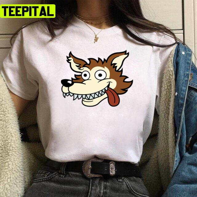 Tag You're It Alice In Borderland Wolf Unisex T-Shirt Tag You're It Alice In Borderland Wolf Unisex T-Shirt