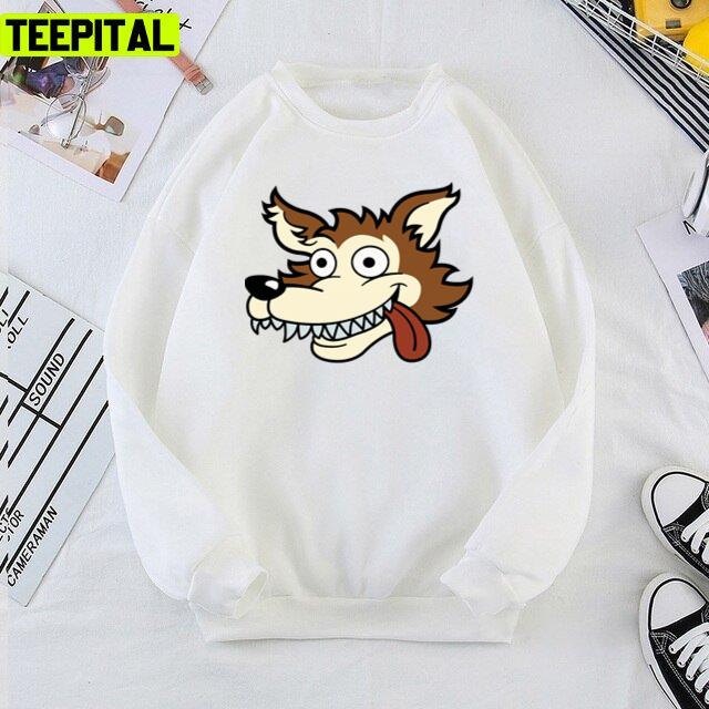 Tag You're It Alice In Borderland Wolf Unisex T-Shirt Tag You're It Alice In Borderland Wolf Unisex T-Shirt