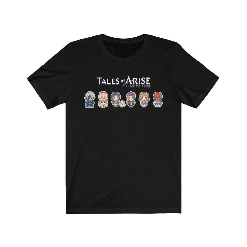 Tales Of Arise T-Shirt Tales Of Arise T-Shirt