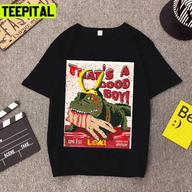 The Best Variant Loki Croki Copy Tom Hiddleston Marvel Unisex T-Shirt The Best Variant Loki Croki Copy Tom Hiddleston Marvel Unisex T-Shirt