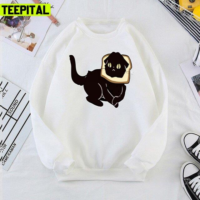 The Black Cat Vanessa Stockard And Bread Unisex T-Shirt The Black Cat Vanessa Stockard And Bread Unisex T-Shirt
