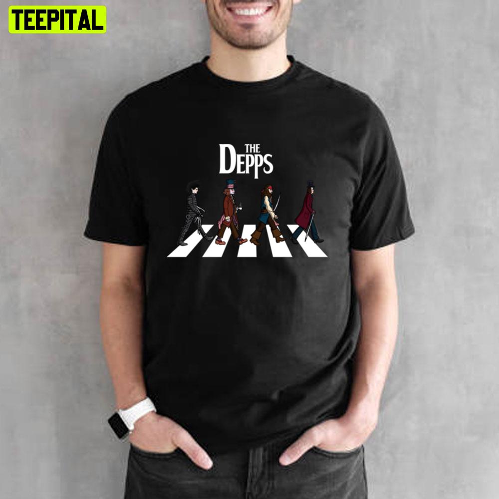 The Depps Unisex T-Shirt The Depps Unisex T-Shirt