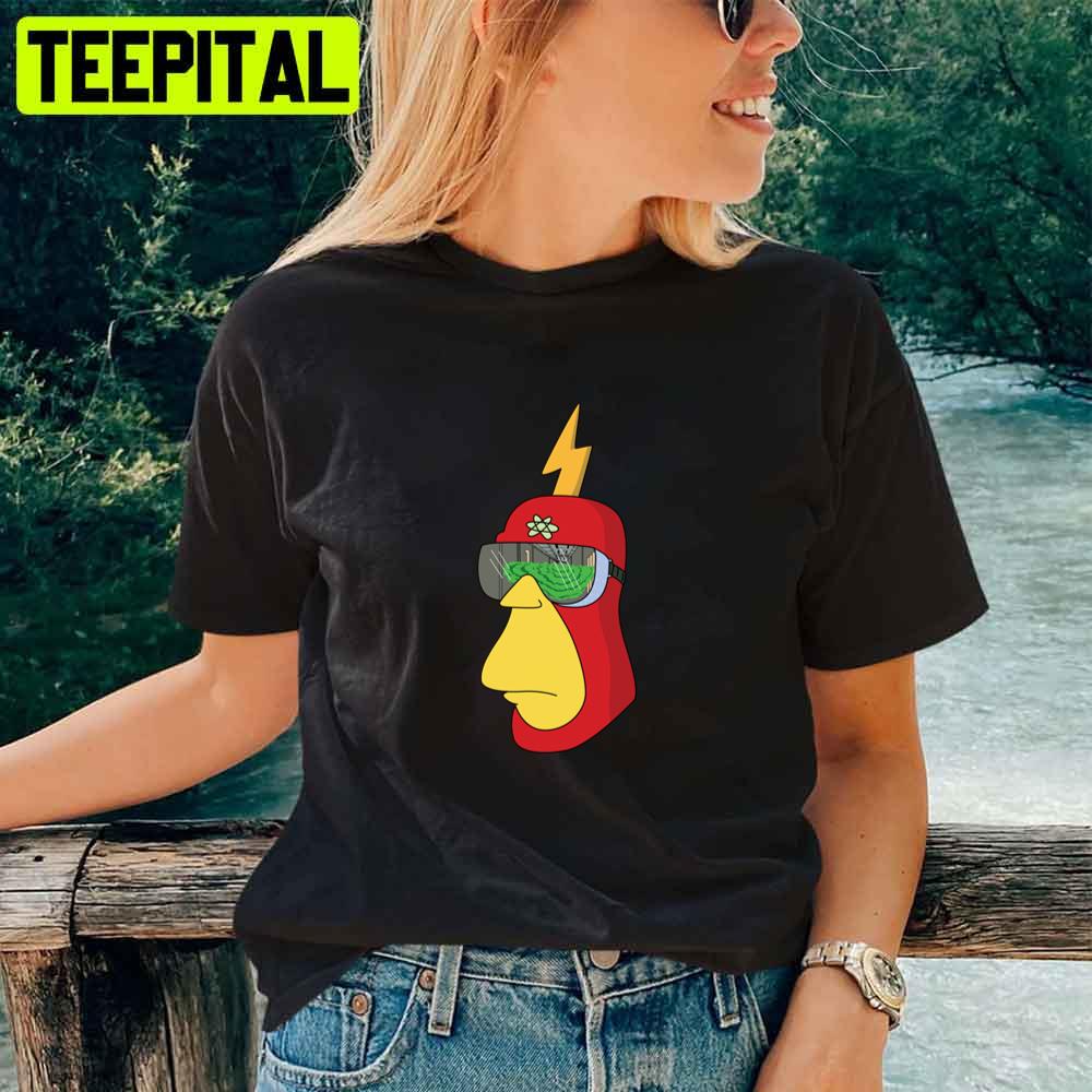 The Goggles Funny Homer Simpson Unisex T-Shirt The Goggles Funny Homer Simpson Unisex T-Shirt