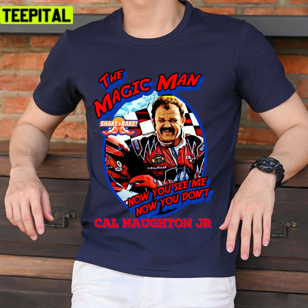 The Magic Man Charles Leclerc Design Unisex T-Shirt The Magic Man Charles Leclerc Design Unisex T-Shirt