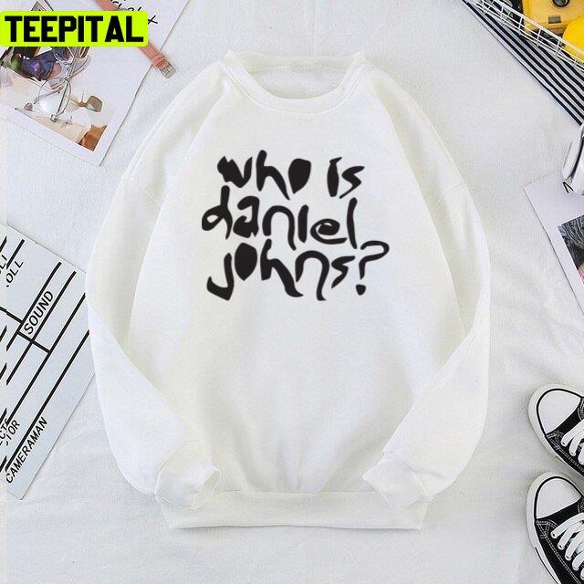 The New Design Of Daniel Johns Retro Rock Music 90s Unisex T-Shirt The New Design Of Daniel Johns Retro Rock Music 90s Unisex T-Shirt