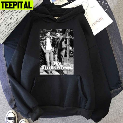 The Outsiders Sodapop And Steve Unisex T-Shirt