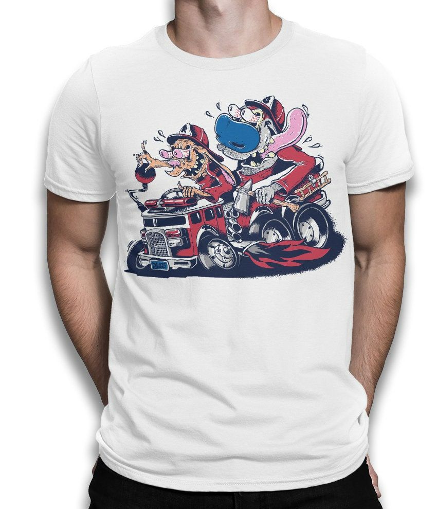 The Ren and Stimpy Show T-Shirt The Ren and Stimpy Show T-Shirt