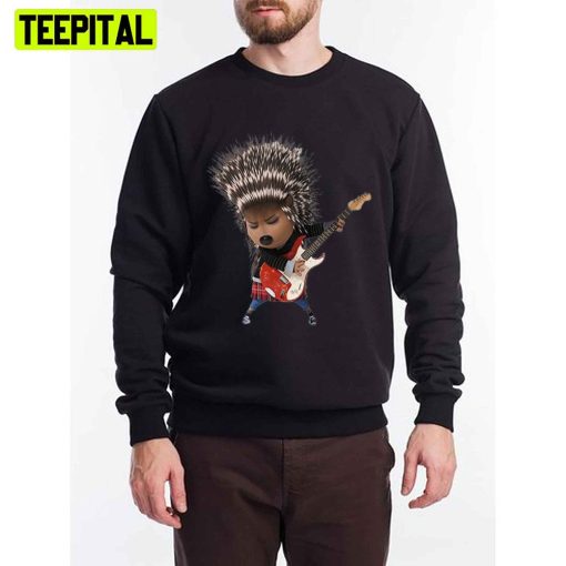 The Sensational Ash Sing Movie Graphic Unisex T-Shirt
