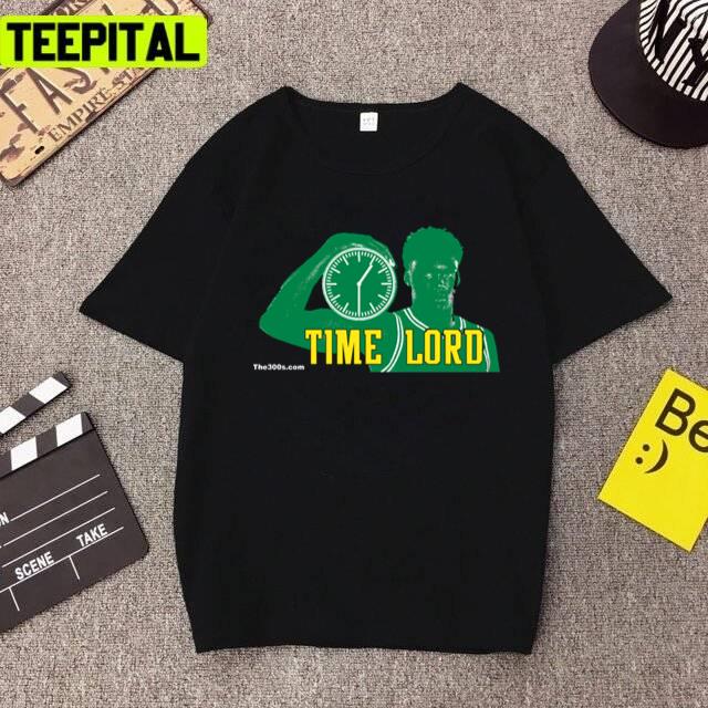 The Time Lord Marcus Smart Premium Unisex T-Shirt The Time Lord Marcus Smart Premium Unisex T-Shirt