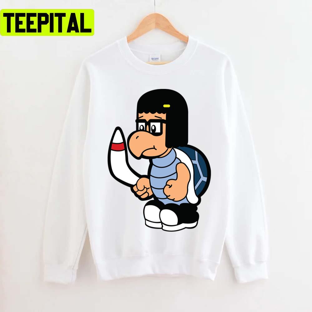 Tina Hammersis Bobs Burgers Unisex T-Shirt Tina Hammersis Bobs Burgers Unisex T-Shirt
