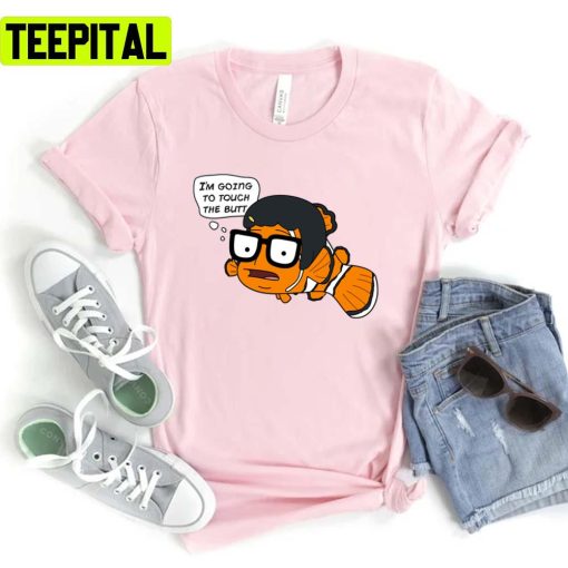 Tinanemo Bobs Burgers Graphic Unisex T-Shirt