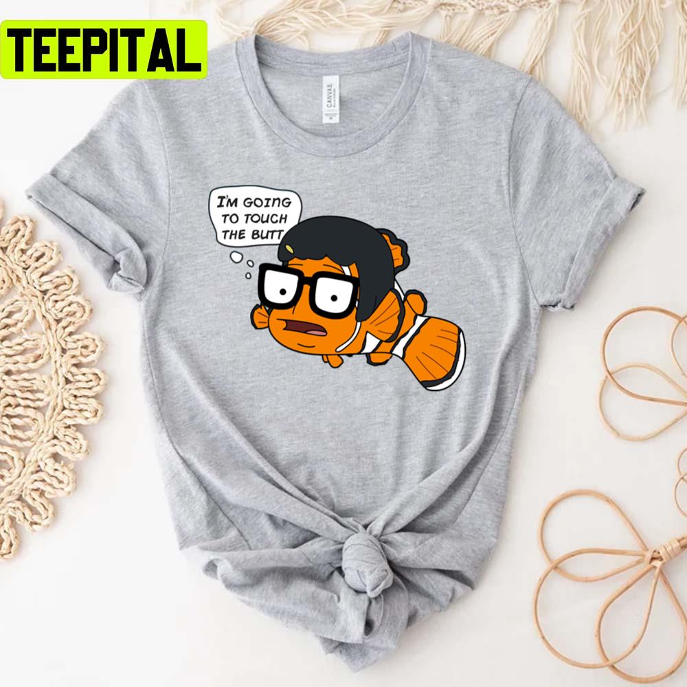 Tinanemo Bobs Burgers Graphic Unisex T-Shirt Tinanemo Bobs Burgers Graphic Unisex T-Shirt