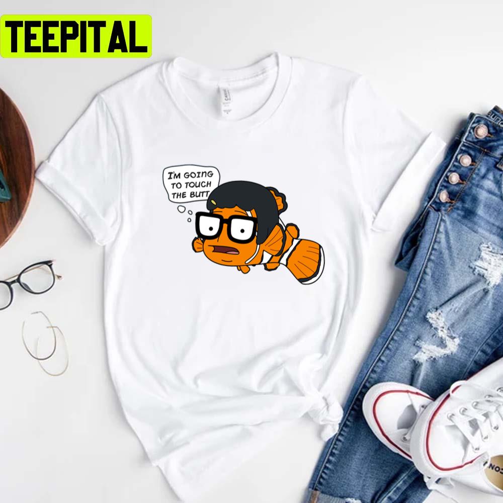 Tinanemo Bobs Burgers Graphic Unisex T-Shirt Tinanemo Bobs Burgers Graphic Unisex T-Shirt