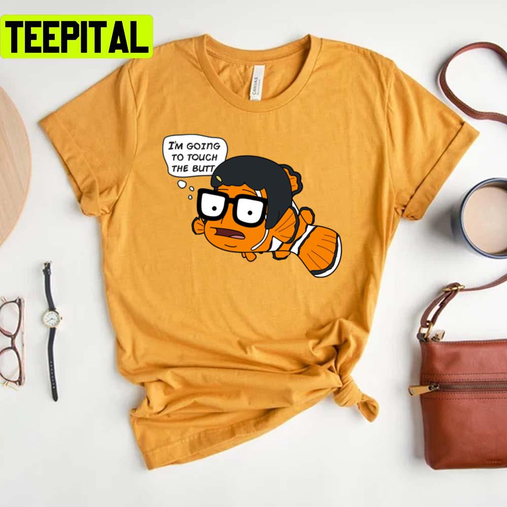 Tinanemo Bobs Burgers Graphic Unisex T-Shirt Tinanemo Bobs Burgers Graphic Unisex T-Shirt