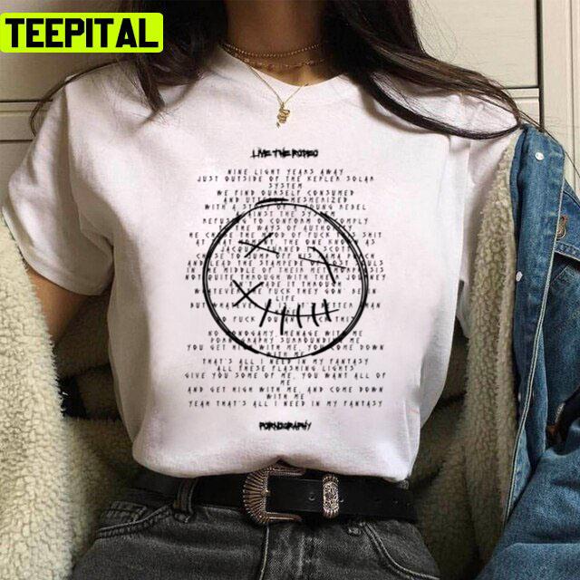 Travis Scott Live The Rodeo Design Unisex T-Shirt Travis Scott Live The Rodeo Design Unisex T-Shirt