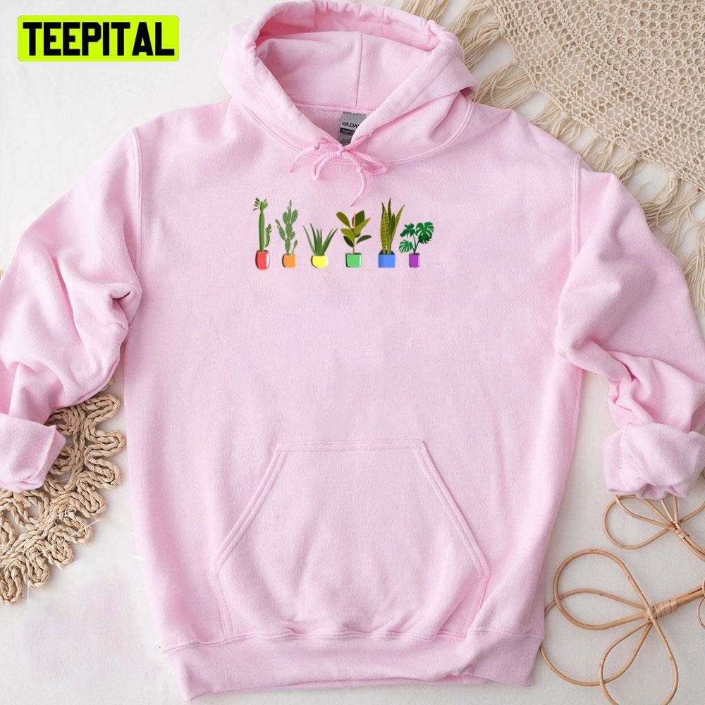 Trees Pride Allyship Happy Pried Month Unisex T-Shirt Trees Pride Allyship Happy Pried Month Unisex T-Shirt