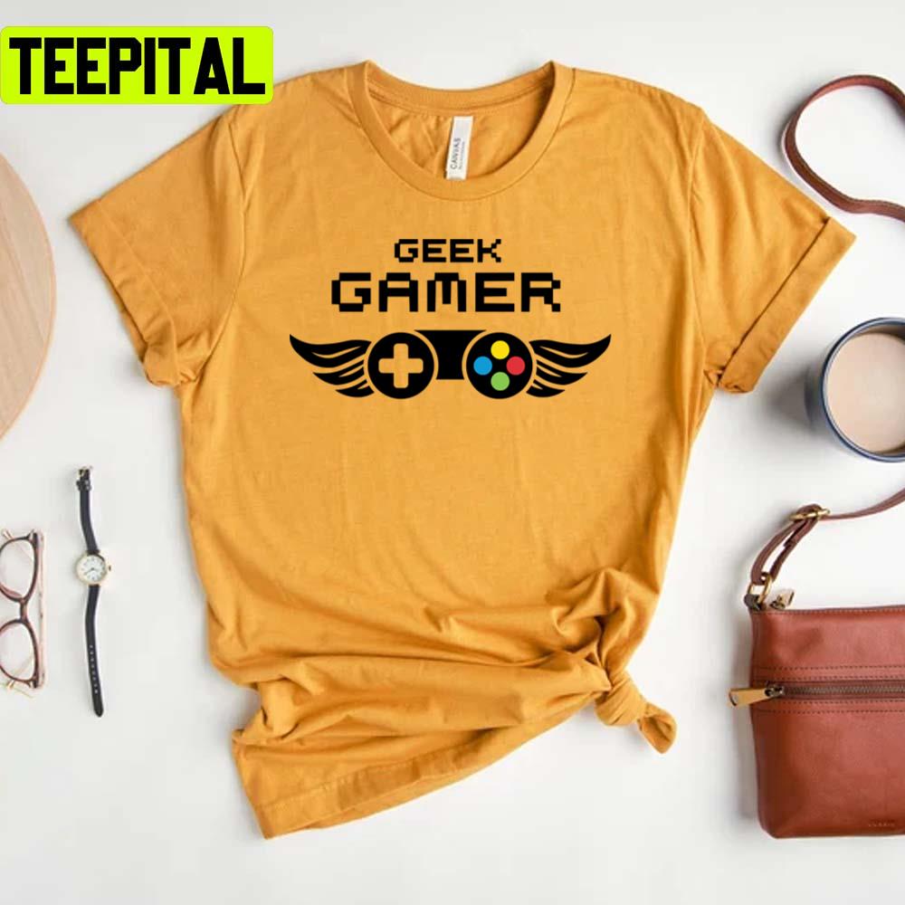 Trending 2022 Natural Born Gamer Gaming Is My Dna Unisex T-Shirt Trending 2022 Natural Born Gamer Gaming Is My Dna Unisex T-Shirt