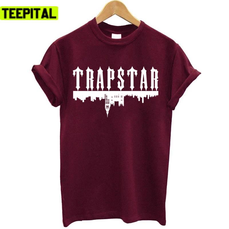 Trending London 2022 Trapstar Design Unisex T-Shirt Trending London 2022 Trapstar Design Unisex T-Shirt