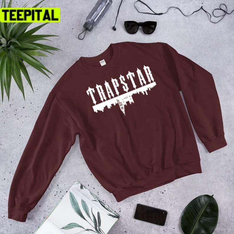 Trending London 2022 Trapstar Design Unisex T-Shirt Trending London 2022 Trapstar Design Unisex T-Shirt