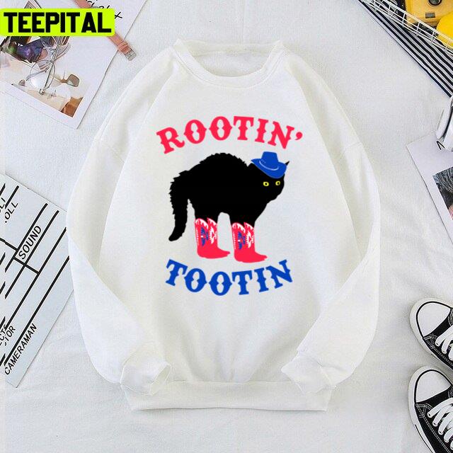 Trending Rootin Tootin Cowboy Cat Unisex T-Shirt Trending Rootin Tootin Cowboy Cat Unisex T-Shirt