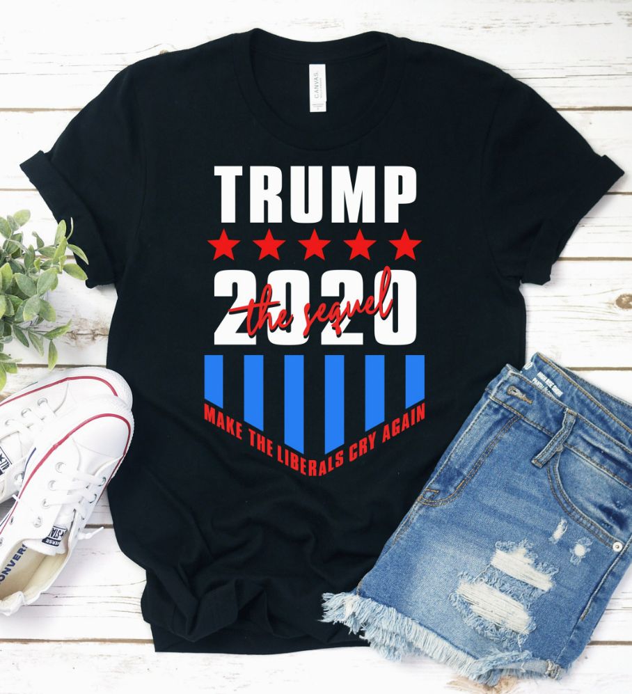 Trump 202 The Sequel Shirt Trump 202 The Sequel Shirt