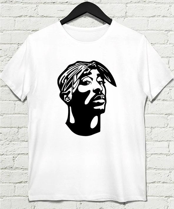 Tupac Shakur T-Shirt Tupac Shakur T-Shirt