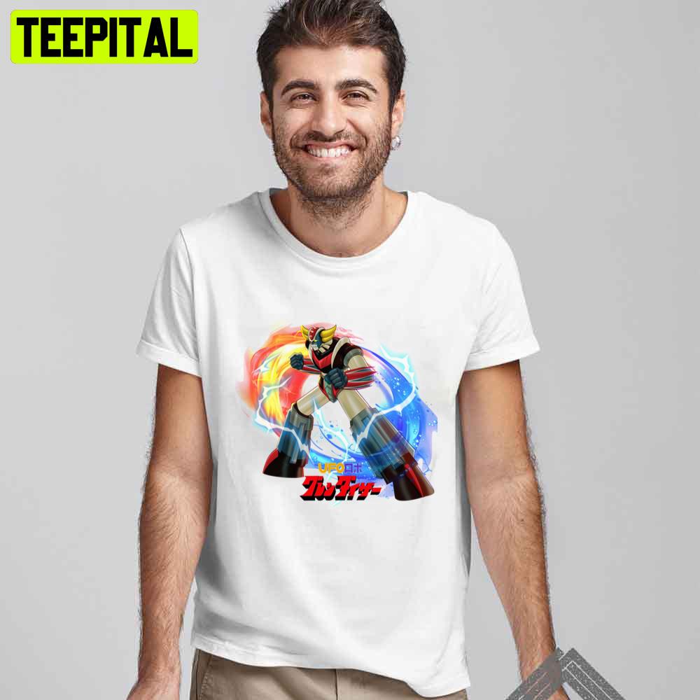 Ufo Robo Grendizer Unisex T-Shirt Ufo Robo Grendizer Unisex T-Shirt