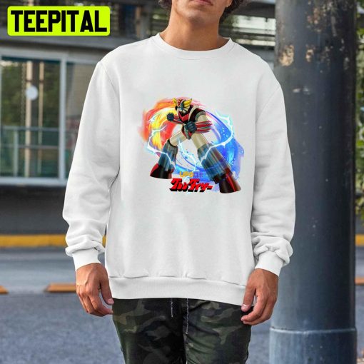 Ufo Robo Grendizer Unisex T-Shirt