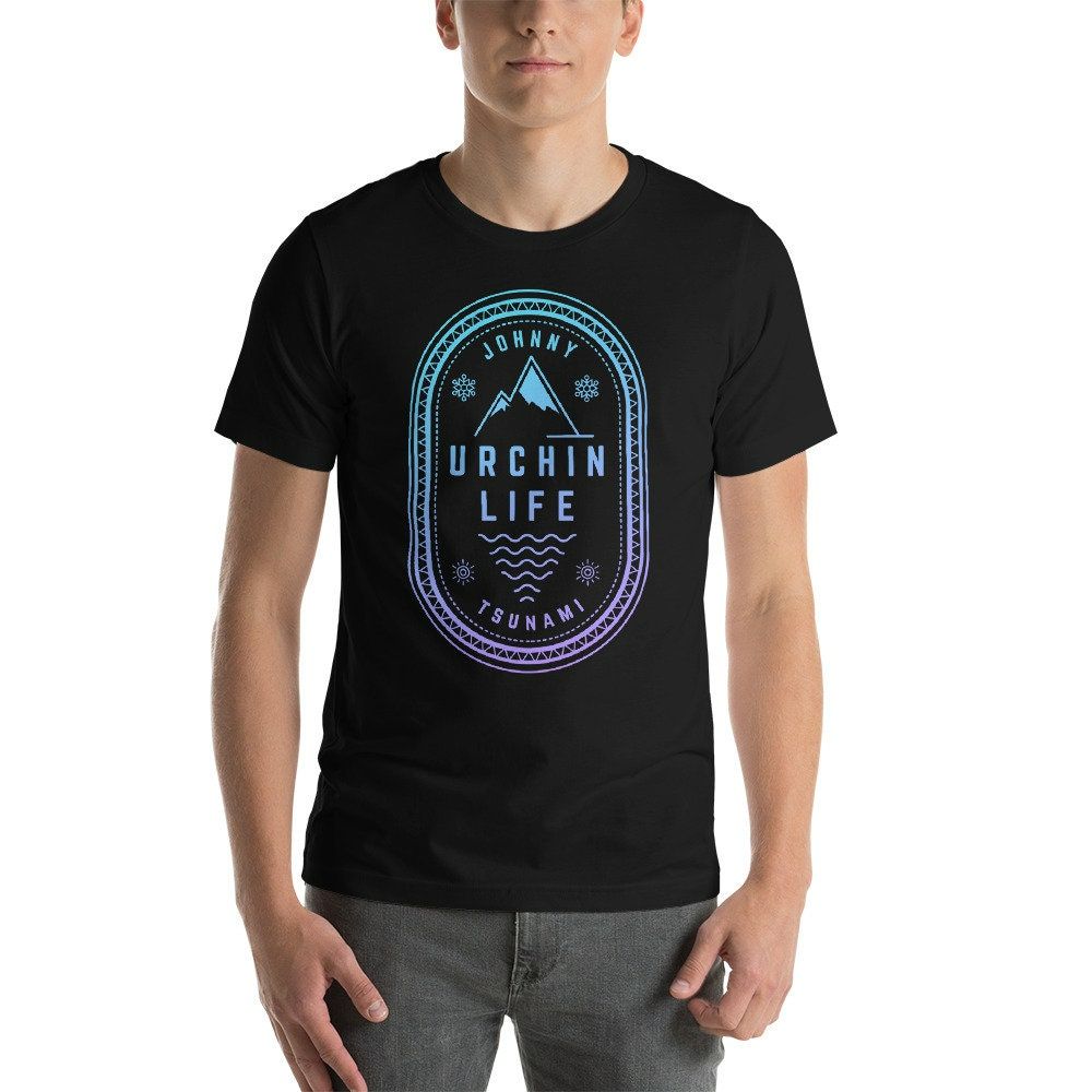 Urchin Life Tee Shirt Urchin Life Tee Shirt