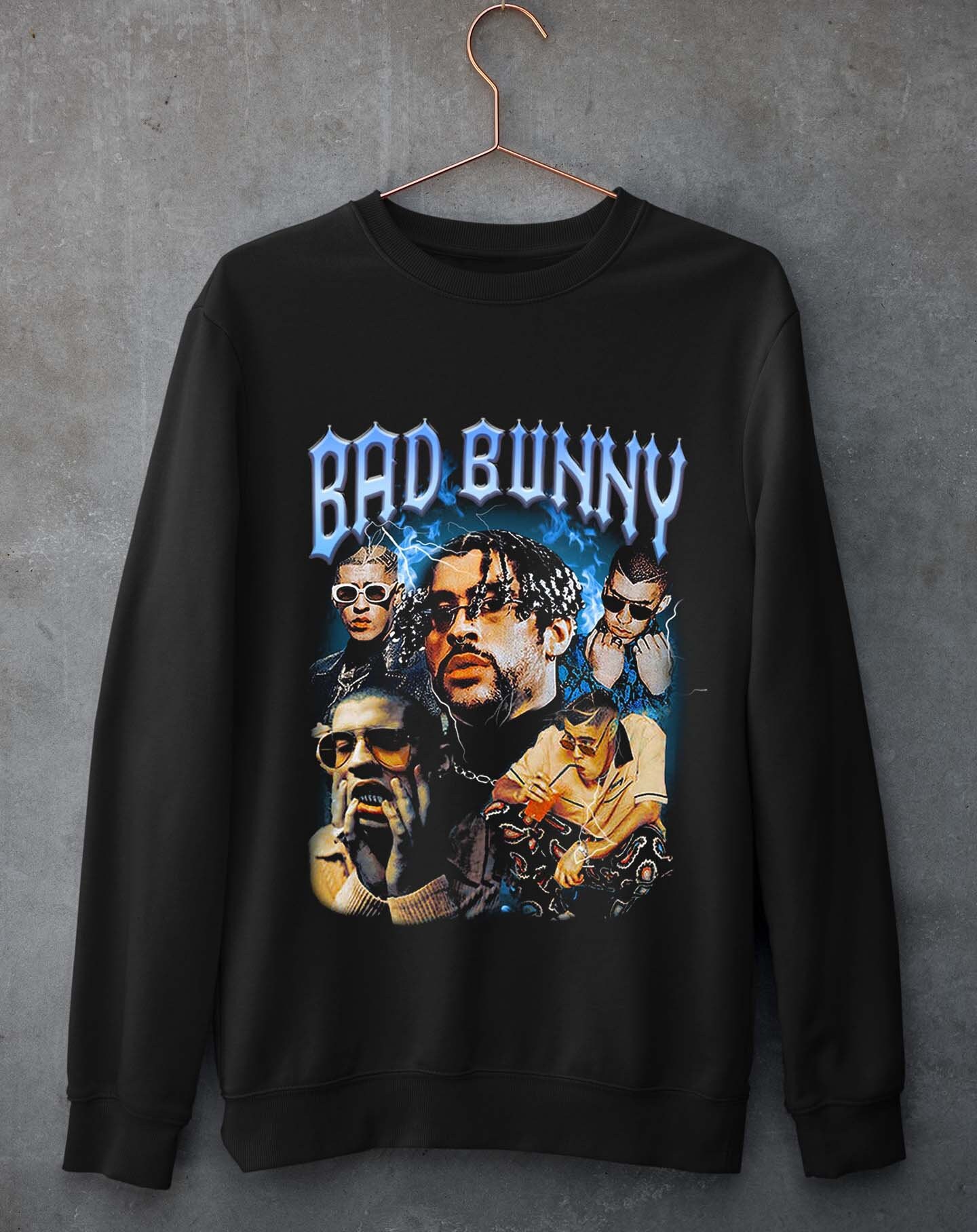 Vintage Bad Bunny Un Verano Sin Ti T-Shirt Vintage Bad Bunny Un Verano Sin Ti T-Shirt