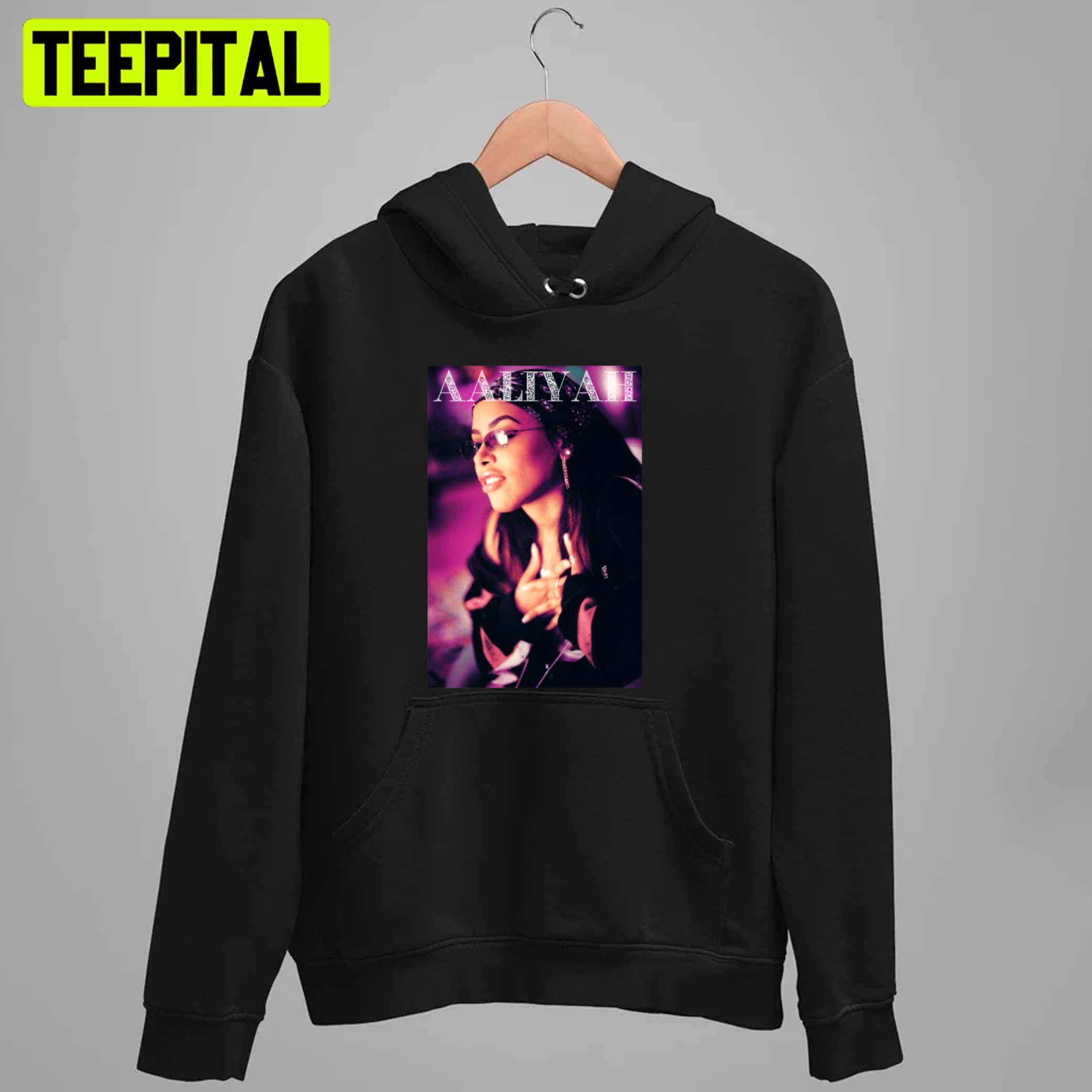 Vintage Clothing Aaliyah Unisex T-Shirt Vintage Clothing Aaliyah Unisex T-Shirt