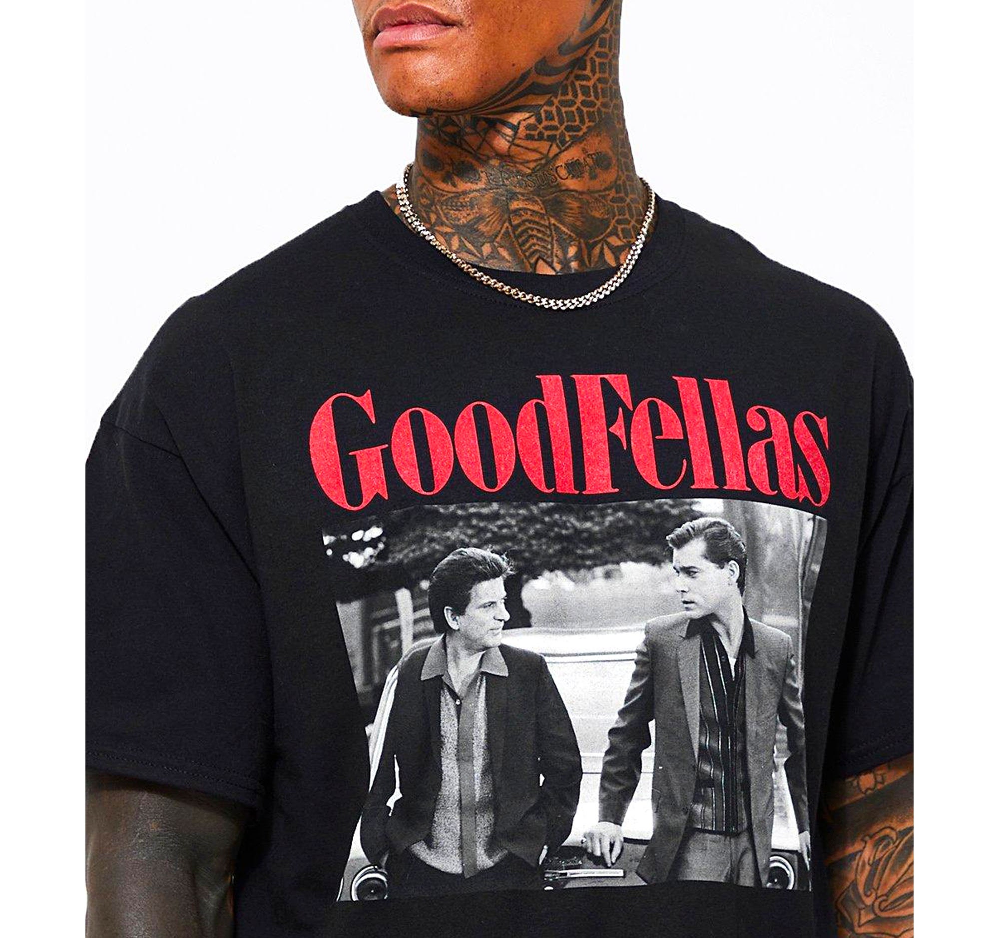 Vintage Goodfellas Movie Quote Henry Hill Ray Liotta Unisex T-Shirt Vintage Goodfellas Movie Quote Henry Hill Ray Liotta Unisex T-Shirt