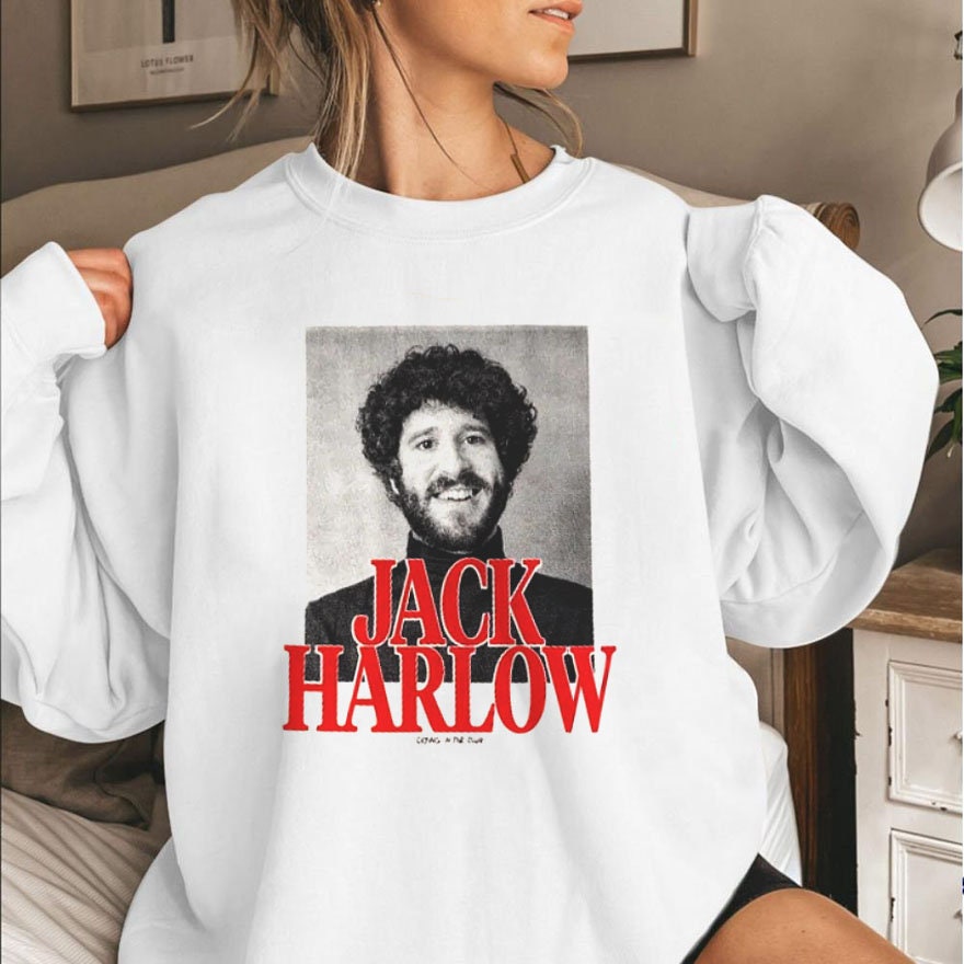 Vintage Jack Harlow Unisex T-Shirt Vintage Jack Harlow Unisex T-Shirt