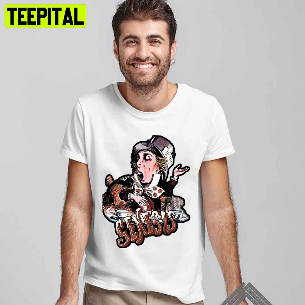 Vintage Senesis Unisex T-Shirt Vintage Senesis Unisex T-Shirt