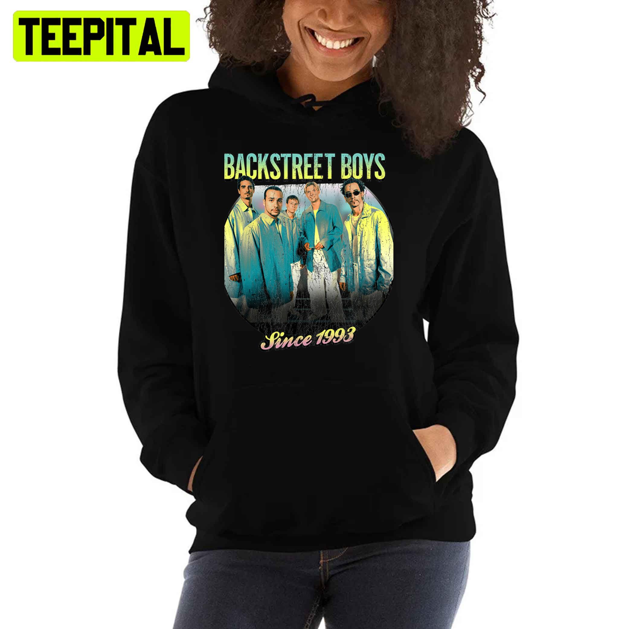 Vintage Since 1993 Backstreet Boys Unisex T-Shirt Vintage Since 1993 Backstreet Boys Unisex T-Shirt