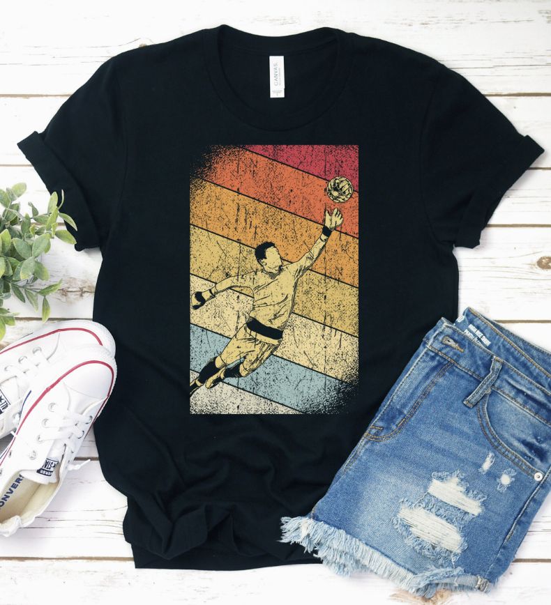 Vintage Soccer Shirt Vintage Soccer Shirt