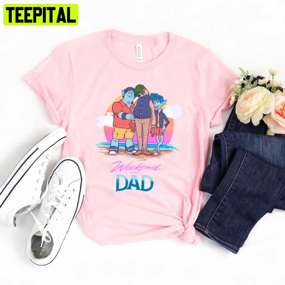 Weekend With Dad Unisex T-Shirt Weekend With Dad Unisex T-Shirt