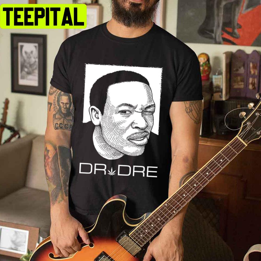 What Dr. Dre Rapper Unisex T-Shirt What Dr. Dre Rapper Unisex T-Shirt