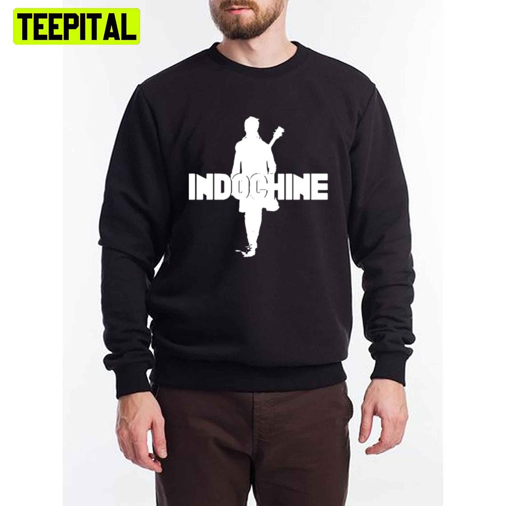 White Art Indochine Unisex T-Shirt White Art Indochine Unisex T-Shirt