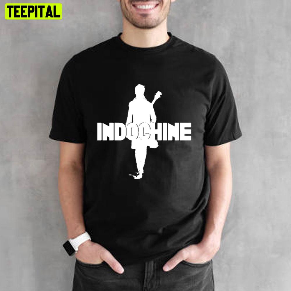 White Art Indochine Unisex T-Shirt White Art Indochine Unisex T-Shirt