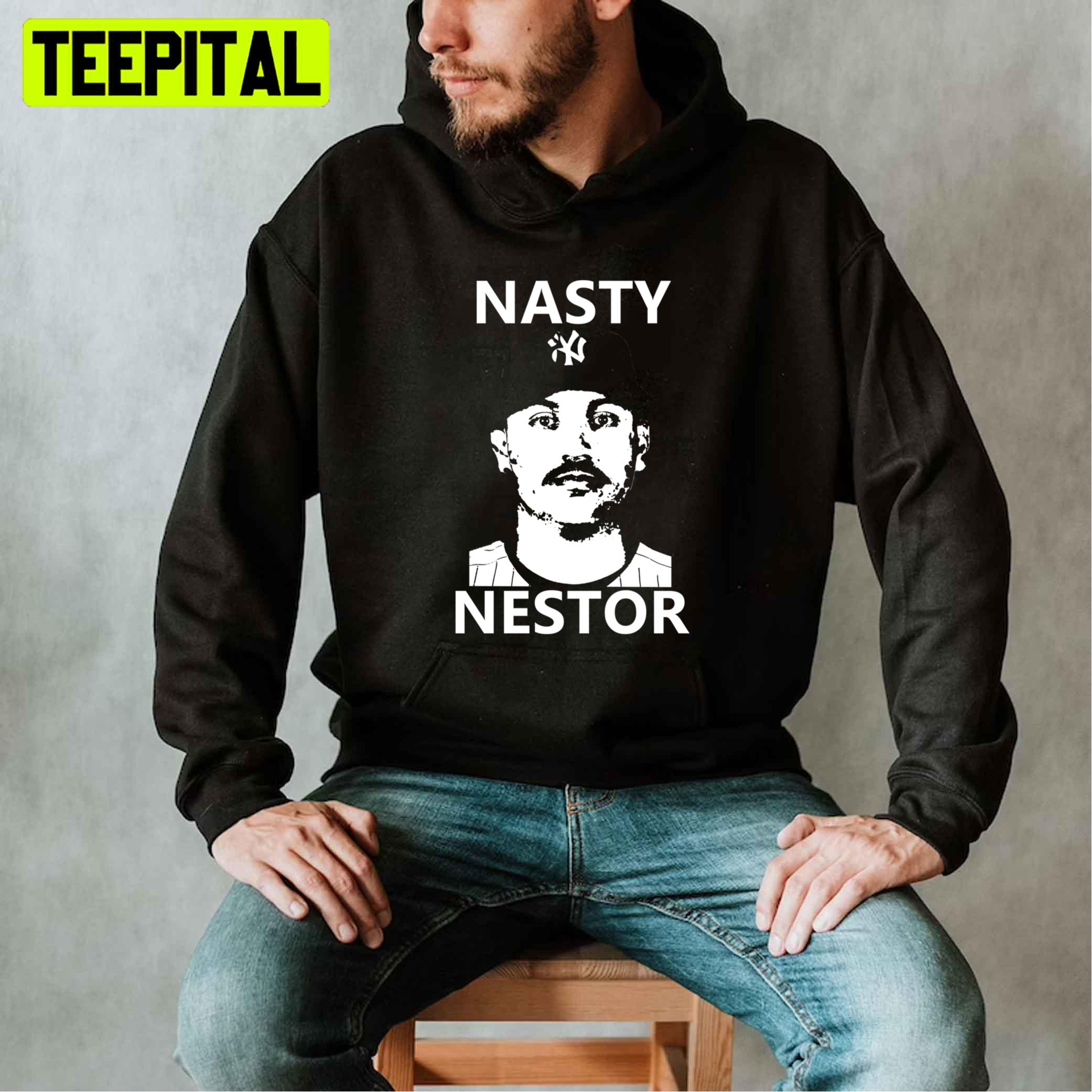 White Style Nasty Nestor Ny Unisex T-Shirt White Style Nasty Nestor Ny Unisex T-Shirt