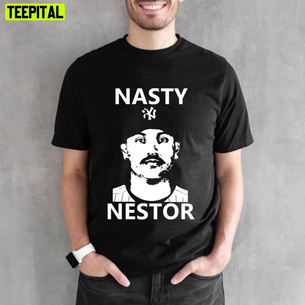 White Style Nasty Nestor Ny Unisex T-Shirt White Style Nasty Nestor Ny Unisex T-Shirt