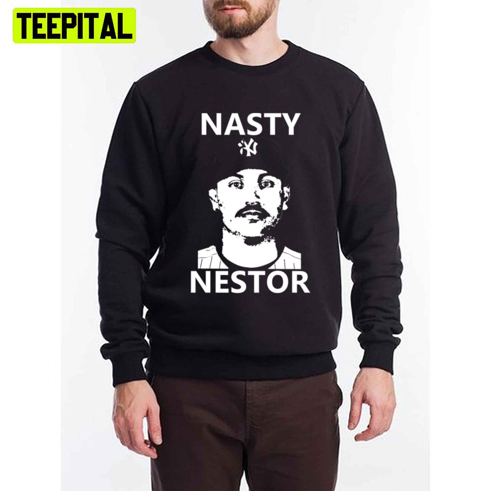 White Style Nasty Nestor Ny Unisex T-Shirt White Style Nasty Nestor Ny Unisex T-Shirt