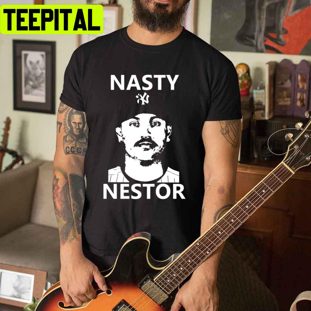 White Style Nasty Nestor Ny Unisex T-Shirt White Style Nasty Nestor Ny Unisex T-Shirt